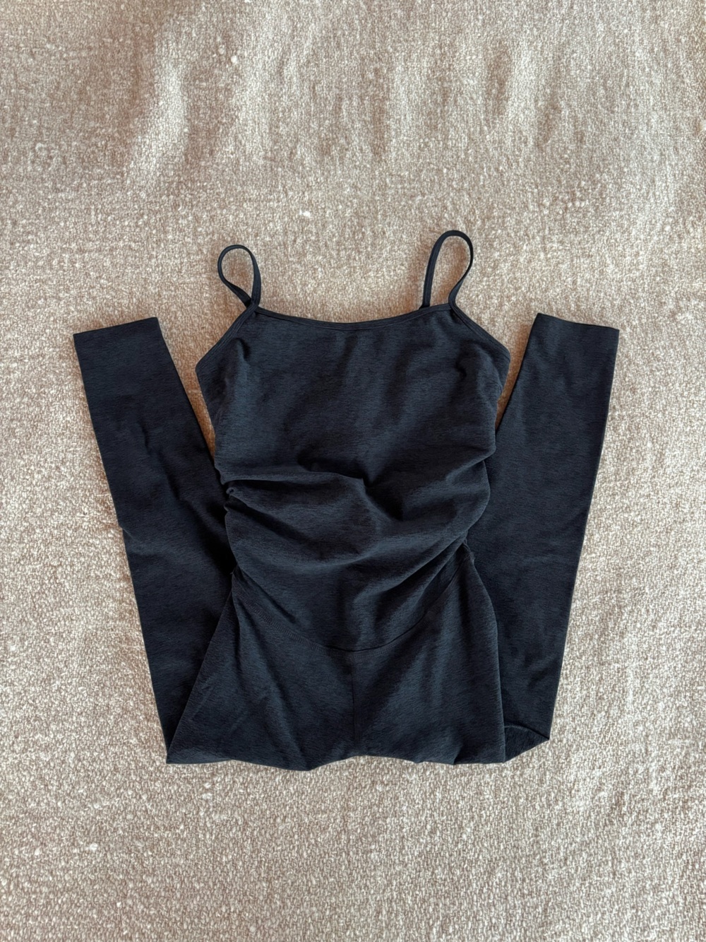 Beyond the Bump Spacedye Uplevel Maternity Yoga Jumper